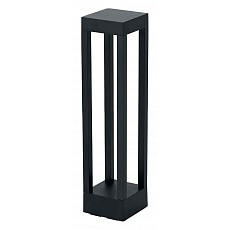 Наземный низкий светильник feron dh802 48450
