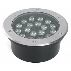 Встраиваемый в дорогу светильник feron sp2804 48454