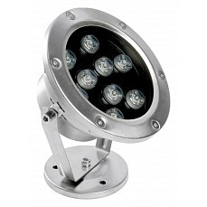 Наземный низкий светильник feron ll-824 48458