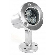 Наземный низкий светильник feron ll-822 48467