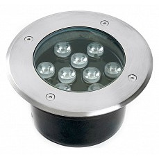 Встраиваемый в дорогу светильник feron sp2803 48469