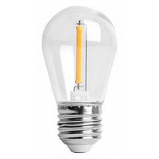 Лампа светодиодная feron lb e27 0.5Вт 2700k 51036
