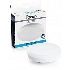 Лампа светодиодная feron lb-456 gx5...
