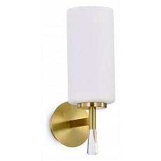 Бра freya chic fr2031wl-01bs