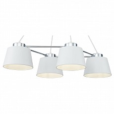 Подвесная люстра freya barbara fr5004pl-04ch