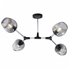 Накладной светильник freya desi fr5006cl-04b