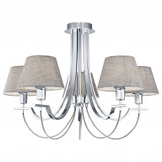 Люстра на штанге freya felisa fr5019cl-05ch