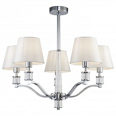 Люстра на штанге freya clarissa fr5020pl-05ch