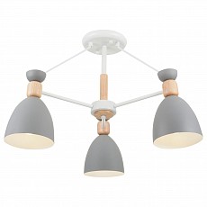 Люстра на штанге freya delia fr5033cl-03w