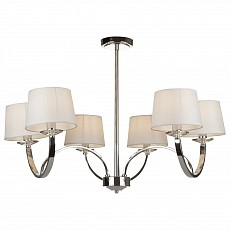 Люстра на штанге freya tina fr5034pl-06ch