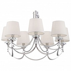Подвесная люстра freya ariana fr5081pl-07ch