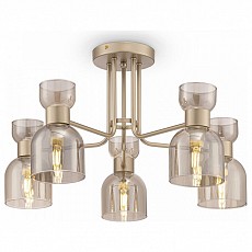 Потолочная люстра freya isla fr5094pl-05g