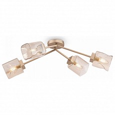 Потолочная люстра freya isabella fr5095cl-04g