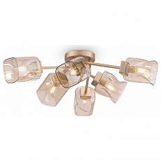 Потолочная люстра freya isabella fr5095cl-06g