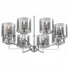 Подвесная люстра freya karen fr5096pl-08ch