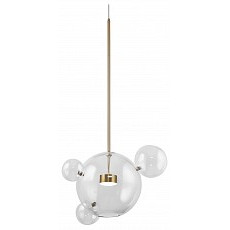 Подвесной светильник freya amoris fr5128pl-l10bs