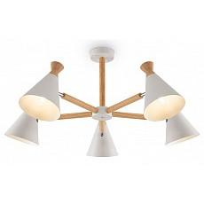 Люстра на штанге freya rise fr5169pl-05w