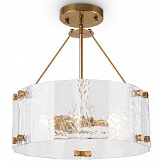 Подвесной светильник freya fresco fr5190pl-06bs