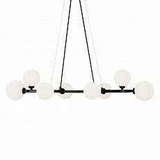 Подвесная люстра freya globos fr5222pl-08b1