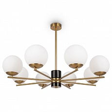 Люстра на штанге freya marble fr523...