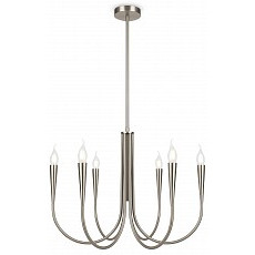 Люстра на штанге freya branches fr5253pl-06n