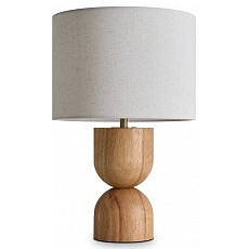 Настольная лампа декоративная freya forest fr5326tl-01bg