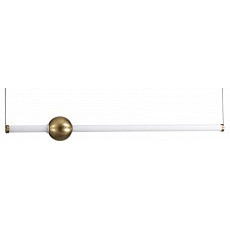 Подвесной светильник freya pina fr5387pl-l14.5bs1