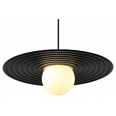 Подвесной светильник freya jovian fr5390pl-01b