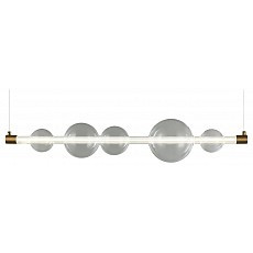 Подвесной светильник freya glaze fr5396pl-l11bs