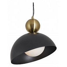 Подвесной светильник freya bowl fr5439pl-01b