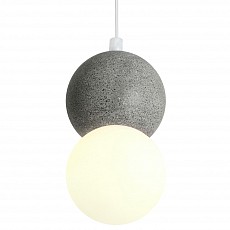 Подвесной светильник freya concrete fr5484pl-01w1
