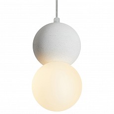 Подвесной светильник freya concrete...