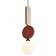 Подвесной светильник freya acoustic fr5494pl-01tr