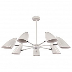 Люстра на штанге freya aida fr5852-cl-07-w