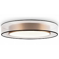 Накладной светильник freya zoticus fr6005cl-l48g