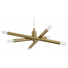 Подвесная люстра freya wands fr6130pl-l18b