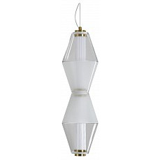 Подвесной светильник freya plum fr6137pl-l6bt1