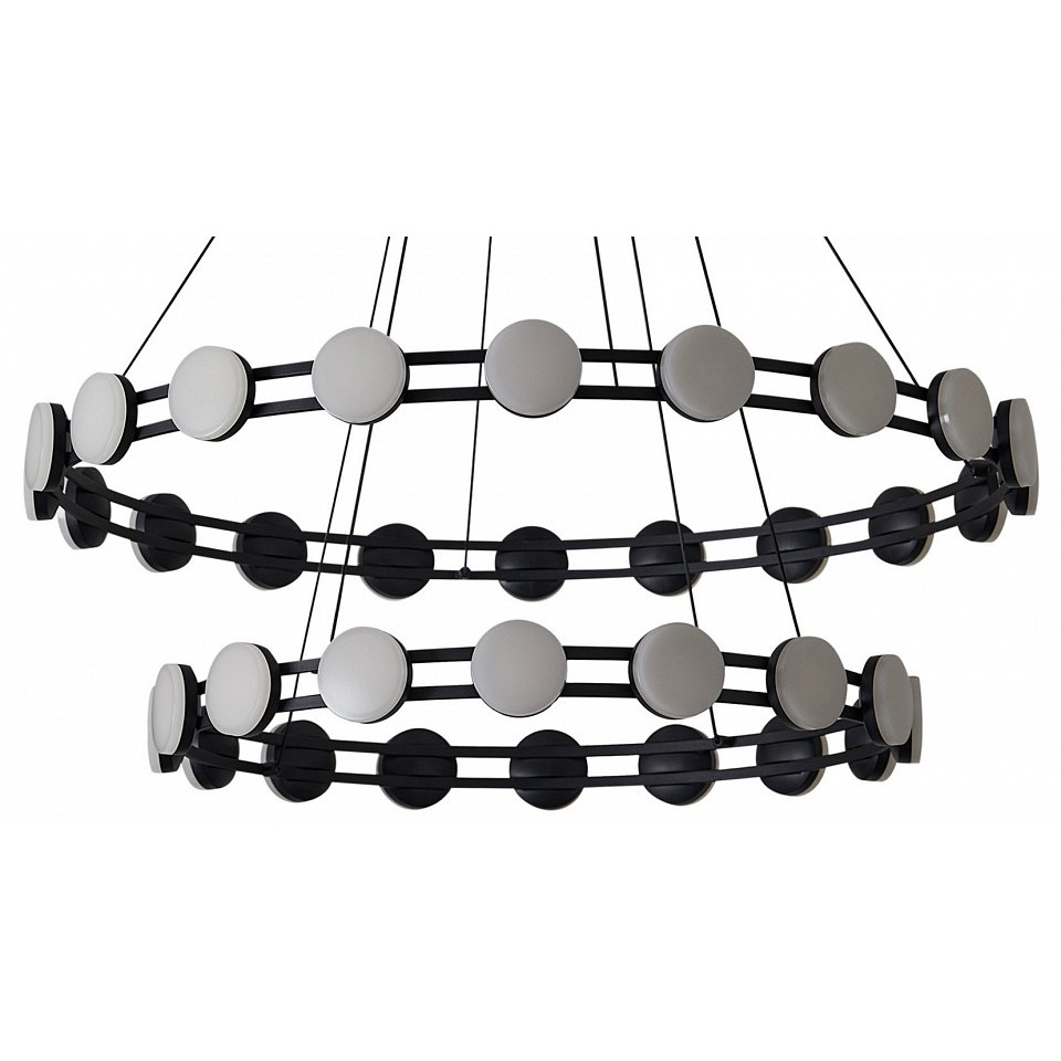 Подвесная люстра freya collar fr6180pl-l70b