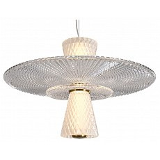 Подвесной светильник freya grail fr6183pl-l4bs1