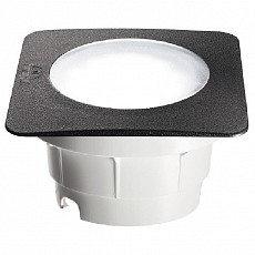 Встраиваемый в дорогу светильник fumagalli ceci 3f4.000.000.axd1l