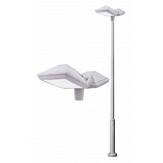 Фонарный столб fumagalli rosa 4p2.372.g20.lyf1r