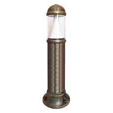 Наземный низкий светильник fumagalli sauro d15.554.000.bxd1l.crb