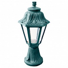 Наземный низкий светильник fumagalli anna e22.111.000.vxf1r