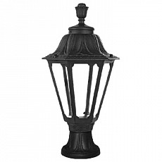 Наземный низкий светильник fumagalli rut e26.110.000.axf1r