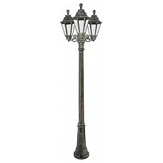 Фонарный столб fumagalli rut e26.156.s30.bxf1r