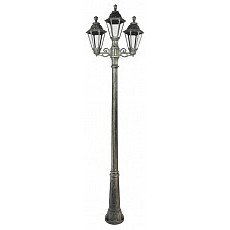 Фонарный столб fumagalli rut e26.157.s21.bxf1r