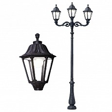 Фонарный столб fumagalli noemi e35.202.m21.axh27
