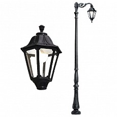 Фонарный столб fumagalli noemi e35.205.m10.axh27