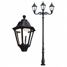 Фонарный столб fumagalli noemi e35.205.m21.axh27