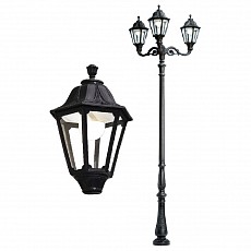 Фонарный столб fumagalli noemi e35.205.m30.axh27